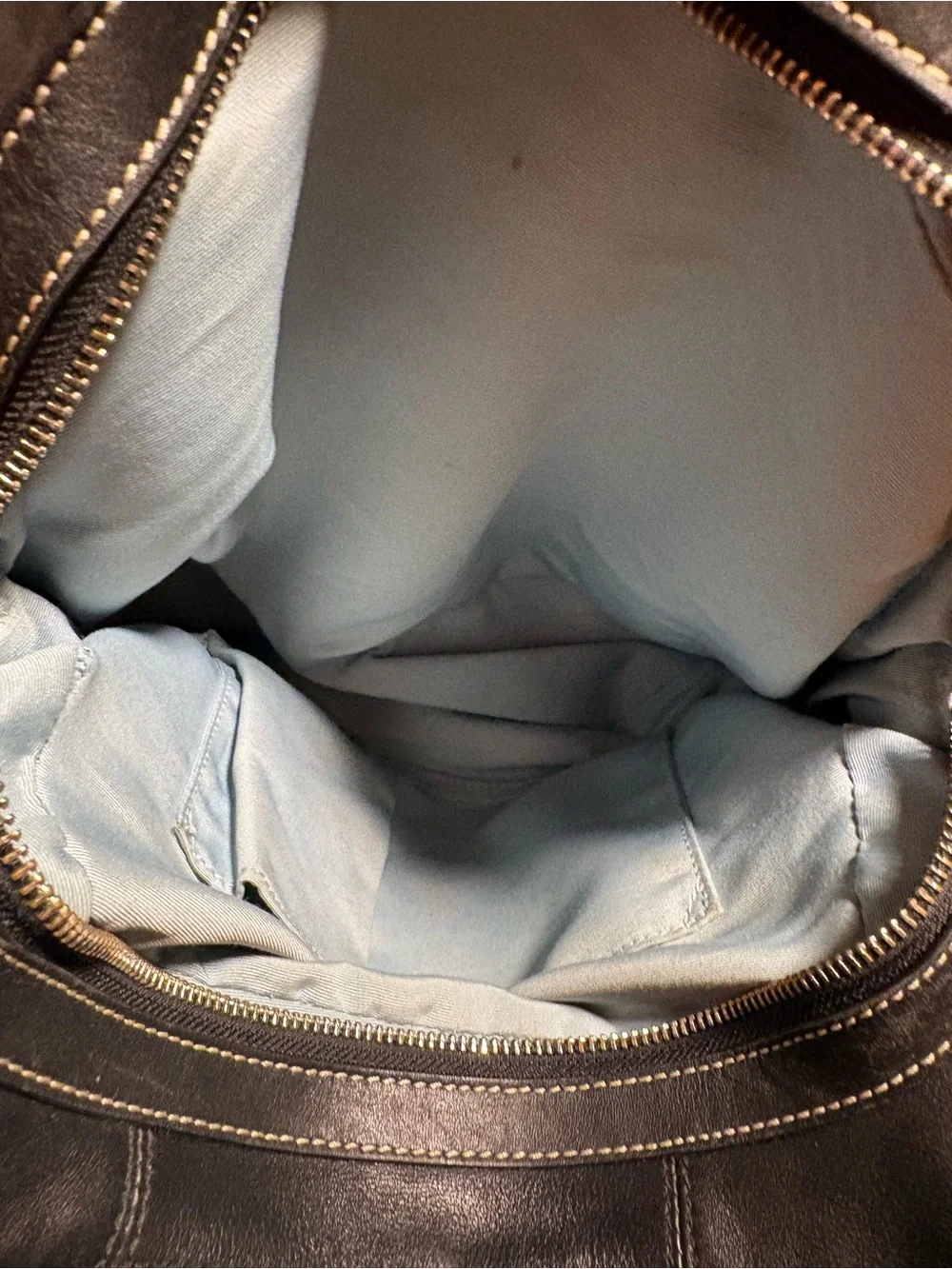 VTG Coach Soho Lynn hobo bag